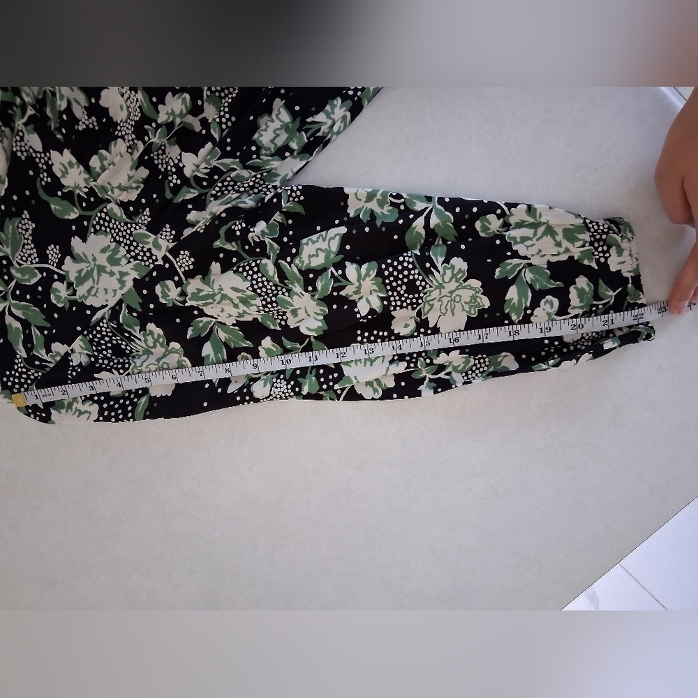 NWT Smash + Tess/ Violet Mini Dress/ Large Floral/ Size US XL - Picture 6 of 12
